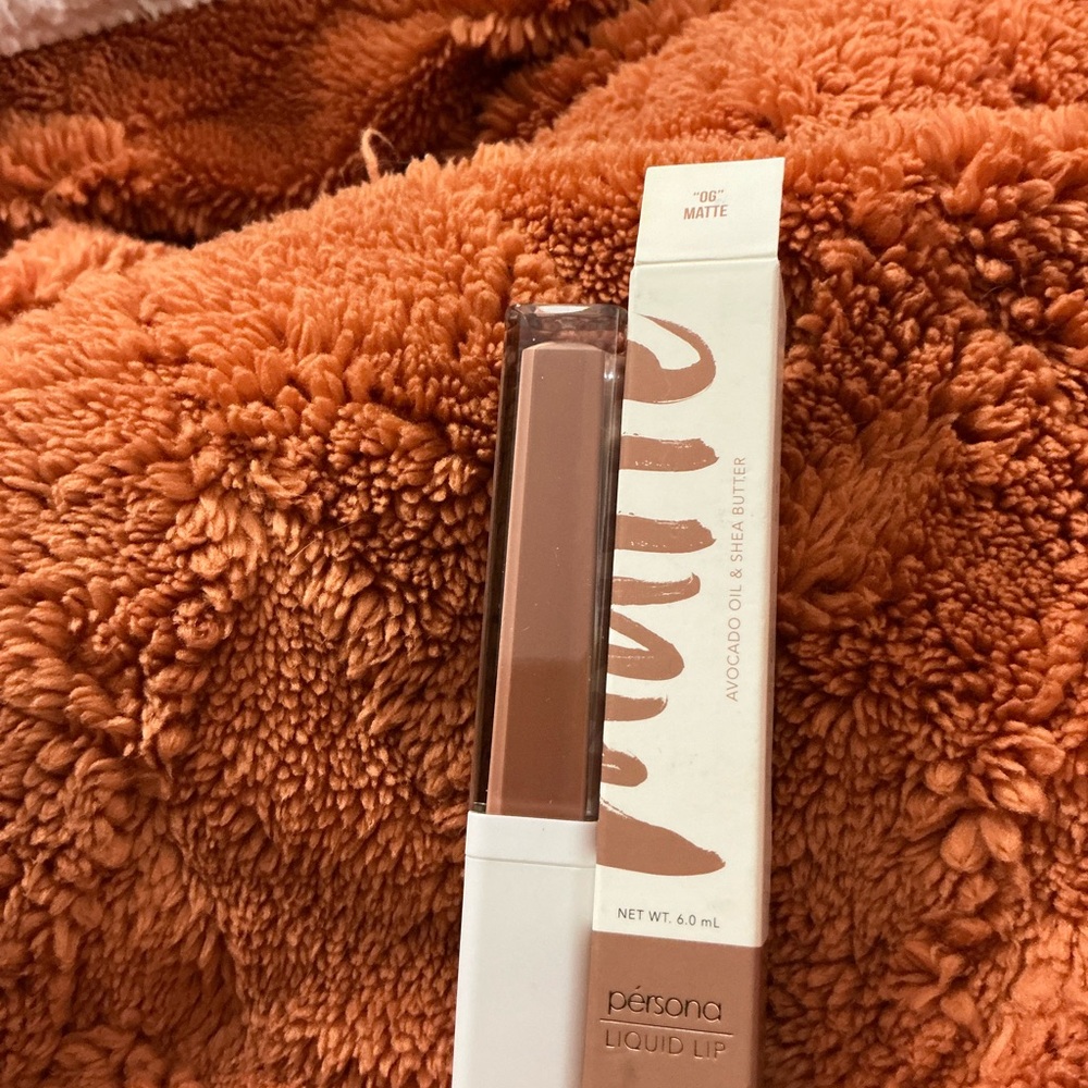 Persona Matte Liquid Lipstick